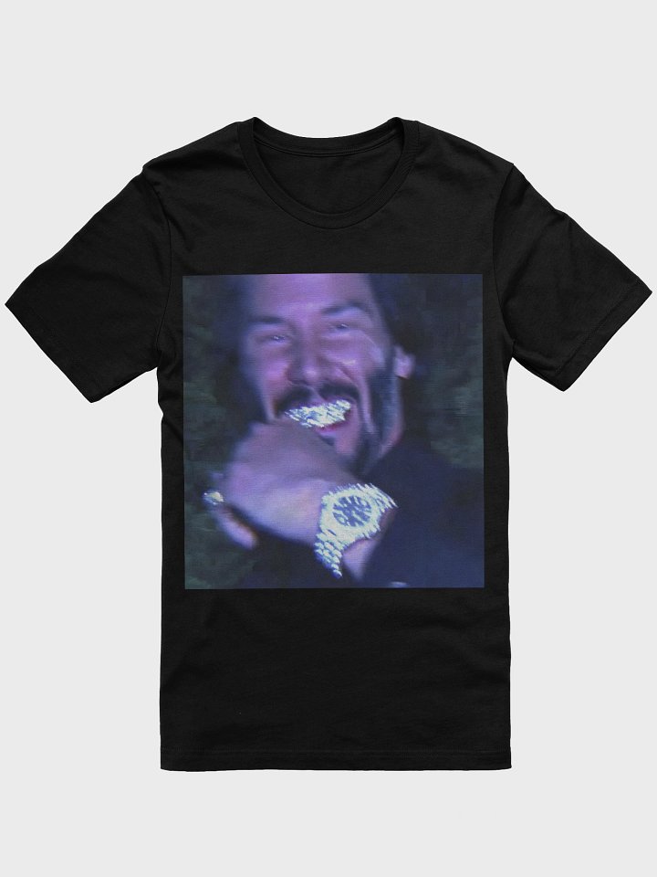 Bust down Keanu Supersoft T-Shirt product image (1)