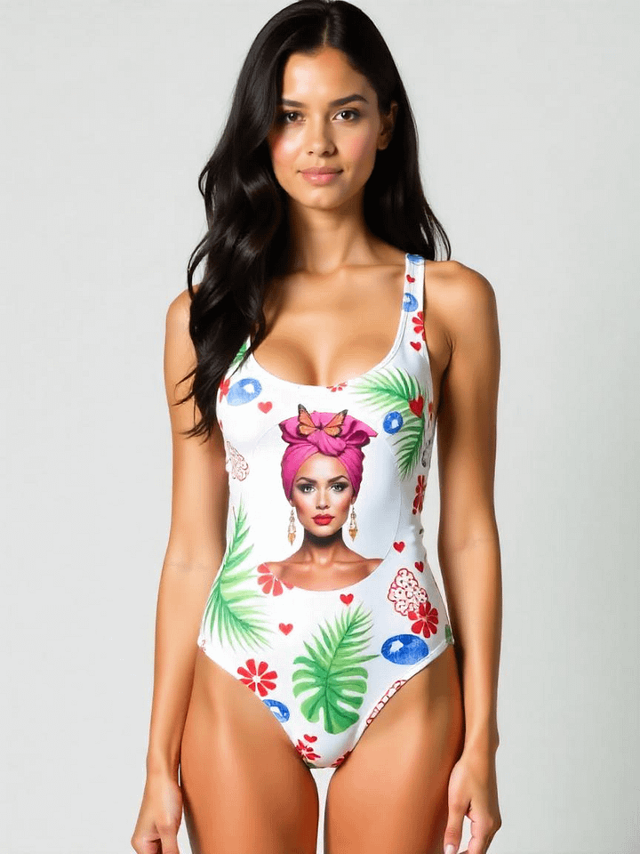 Dream Desire Swimsuit – Elegance Meets Confidence! 👙✨ product image (2)