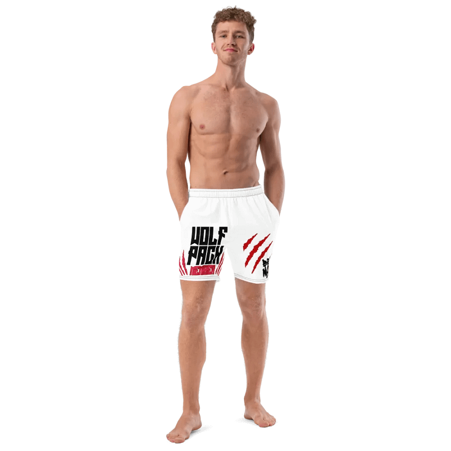 WolfPack Member Shorts product image (11)