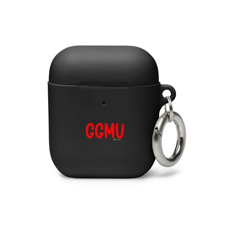 GGMU Red AirPods Case product image (7)