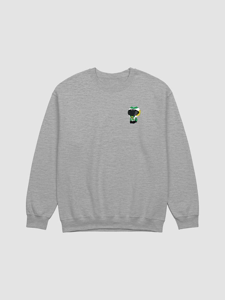 I Sits - Gabriel Bortoleto - Crewneck Sweatshirt product image (1)