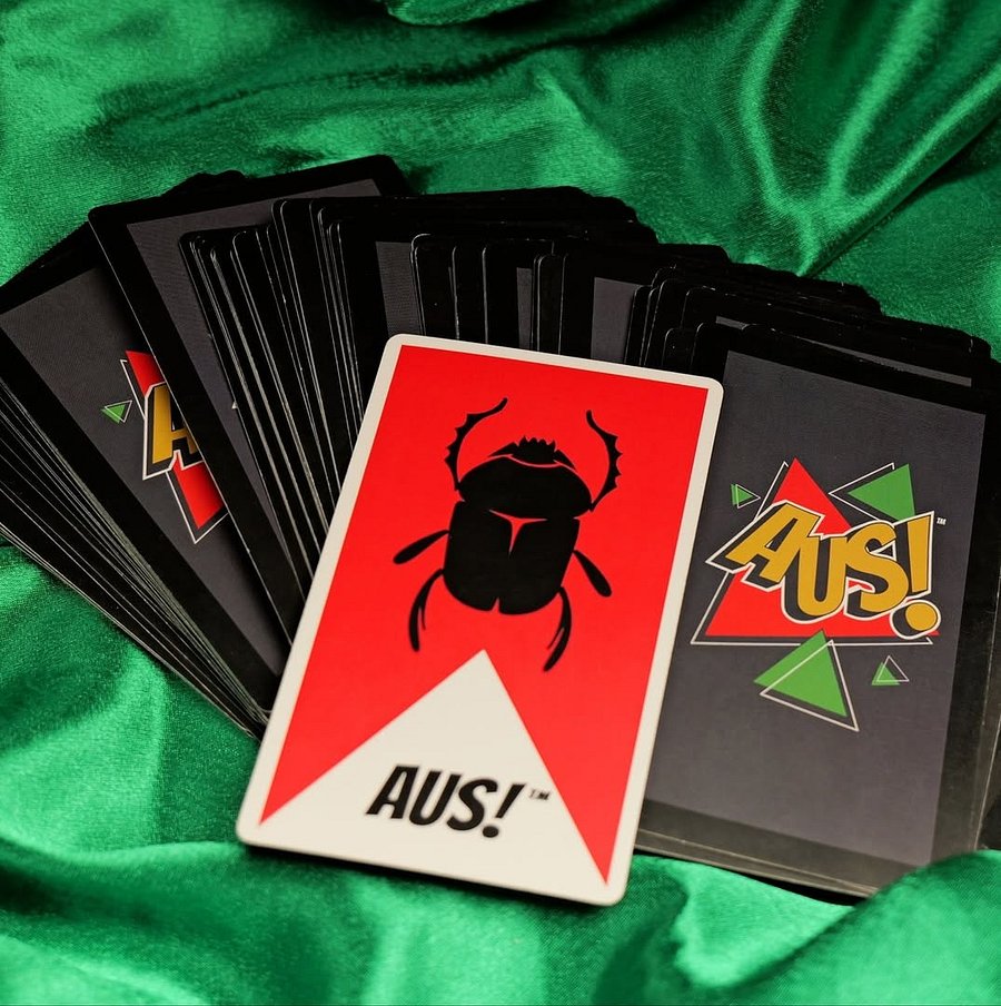AUS!™️ Card Game product image (8)