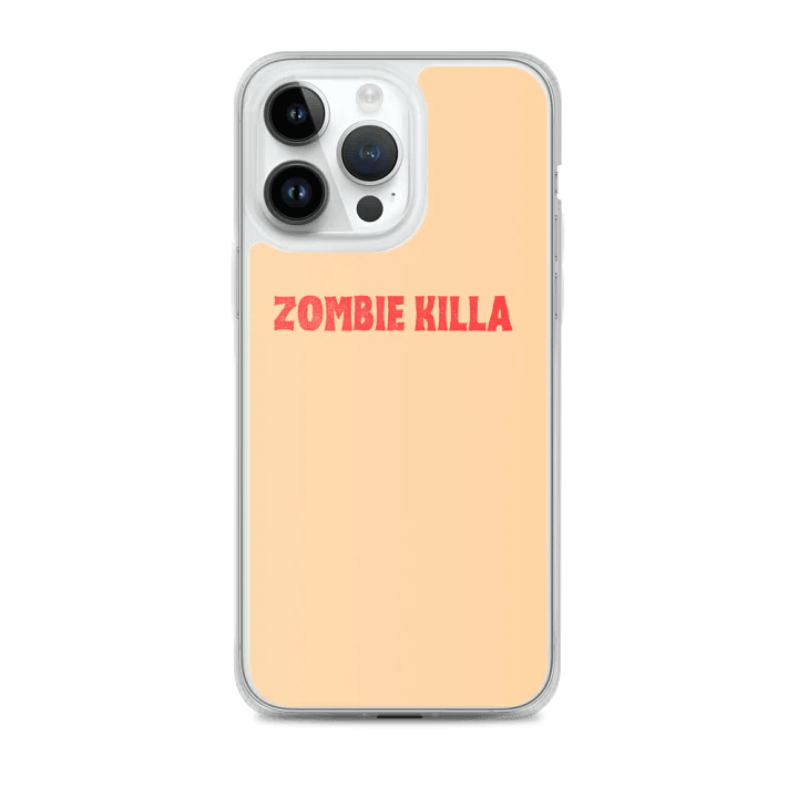 ZOMBIE KILLA MagSafe® for iPhone® product image (2)
