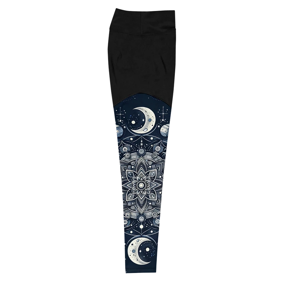 All-Over Print Sports Leggings product image (11)