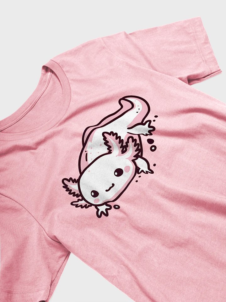Cute Axolotl Shirt #14 - Axolotl Lovers Colection product image (2)