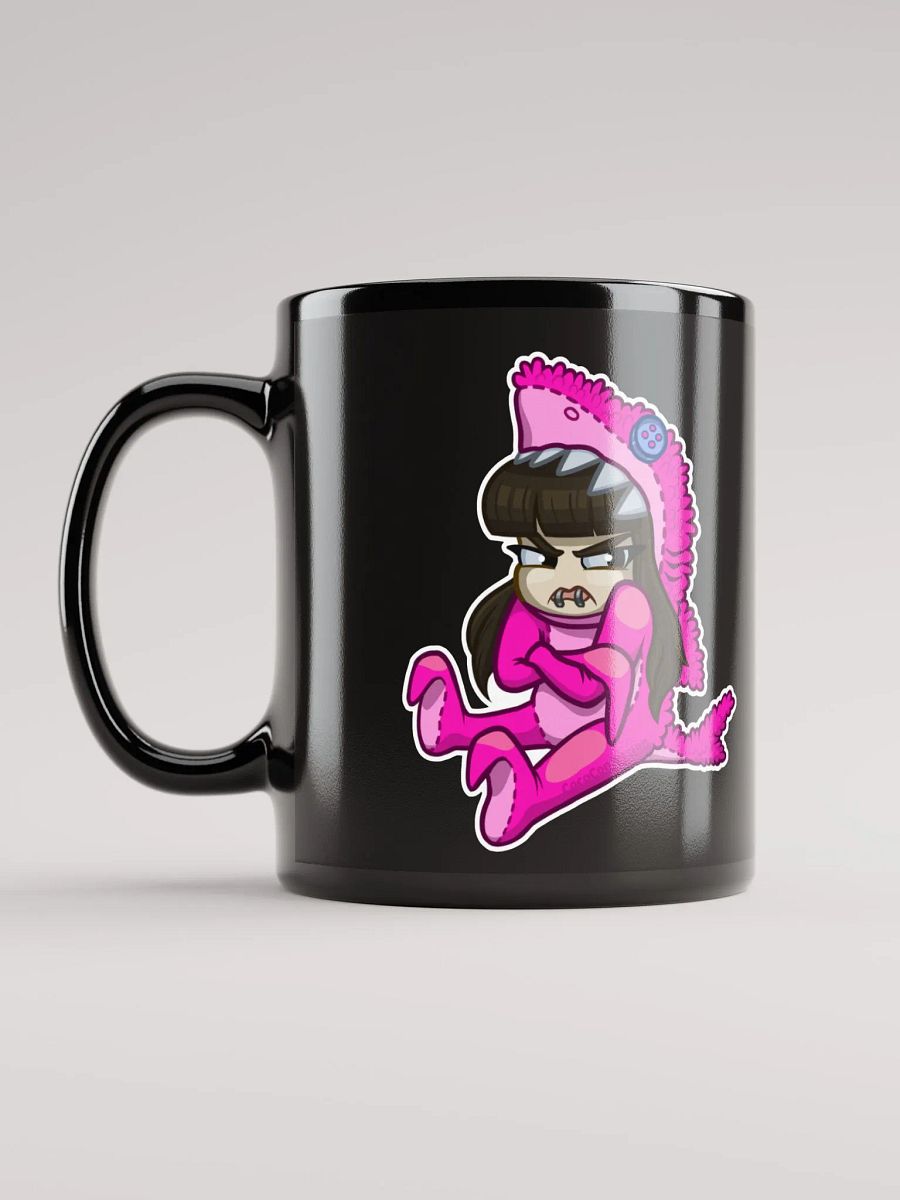 Pink Shark Mug product image (6)