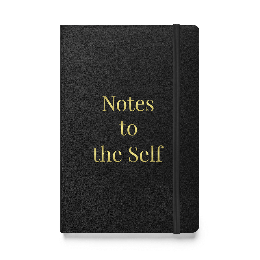 Notes to the Self - Stoic Journal product image (4)