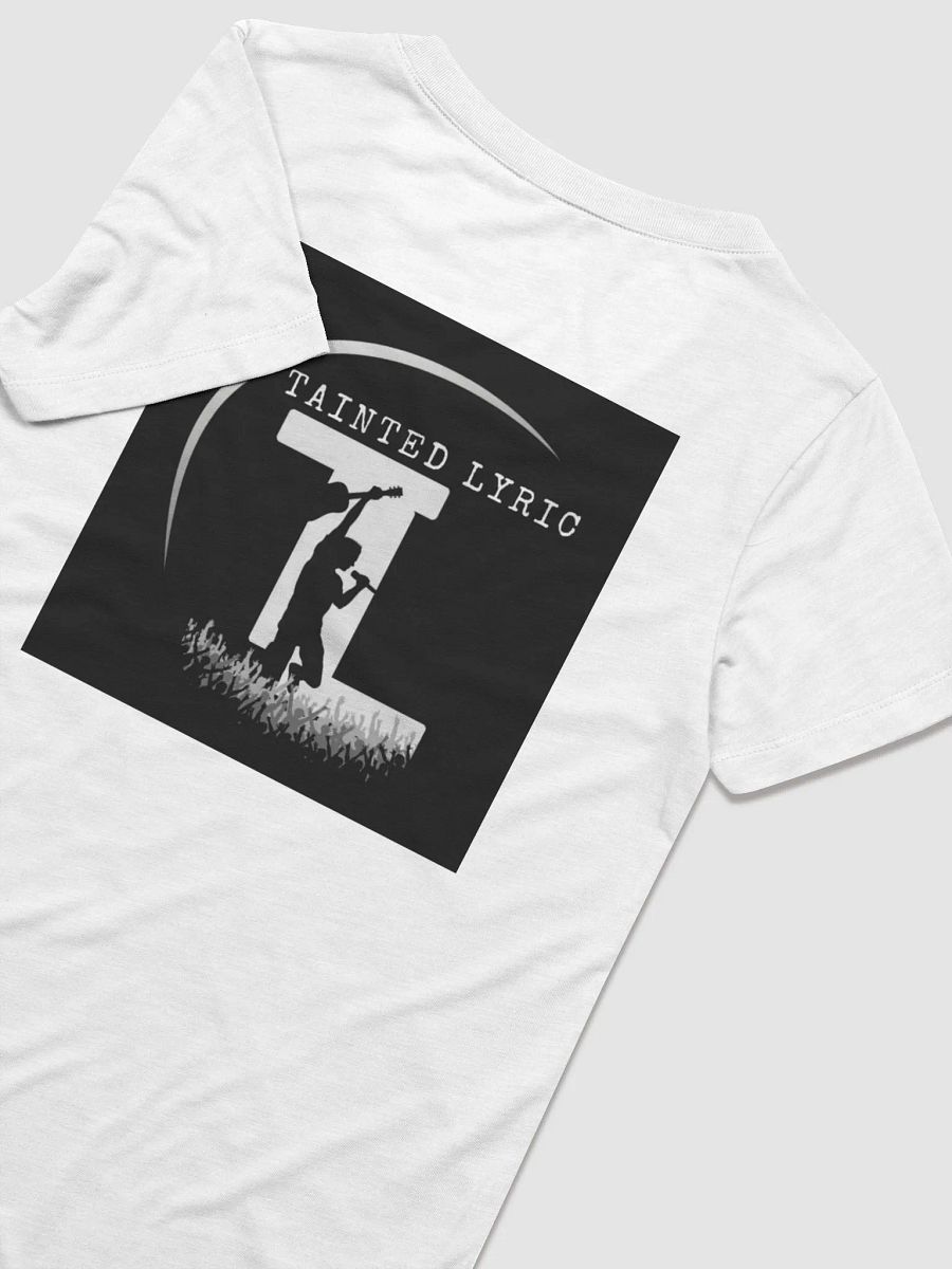 Women's Tri Blend Logo Tee product image (85)