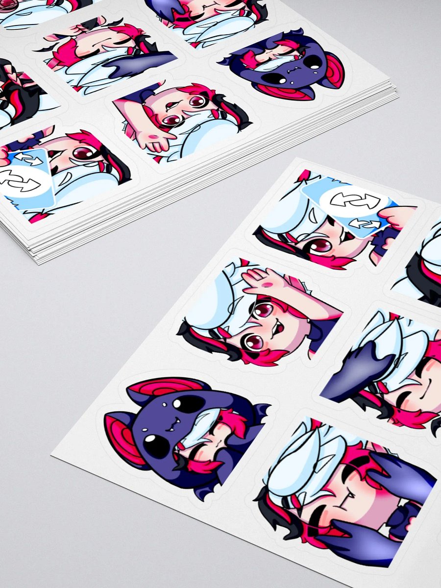 Vampy Stickers product image (11)
