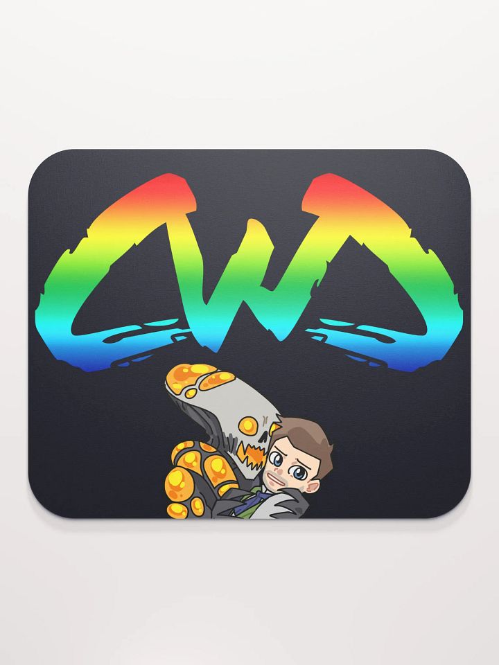 CWC mouse pad product image (2)