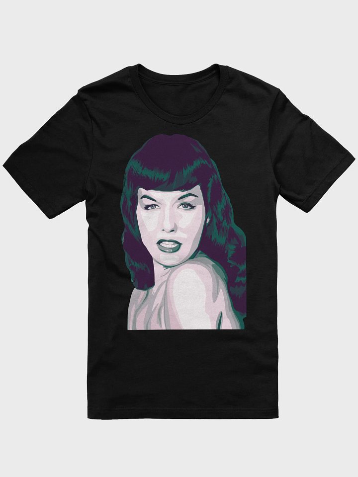 Bettie Page – Pin-Up in Pop product image (6)