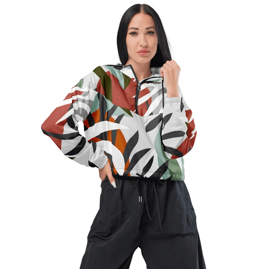 Organic Oasis Women's Windbreaker product image (1)