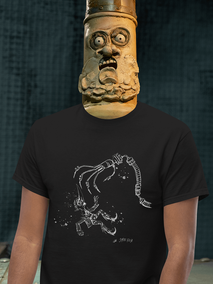 Goblin T-Shirt (Moving Parts) product image (2)