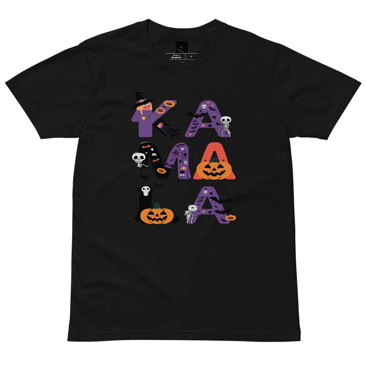 Kamala Halloween tee product image (6)