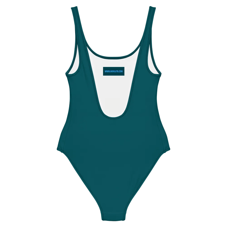 Akhi Luta - Women's One-Piece Swimsuit product image (6)