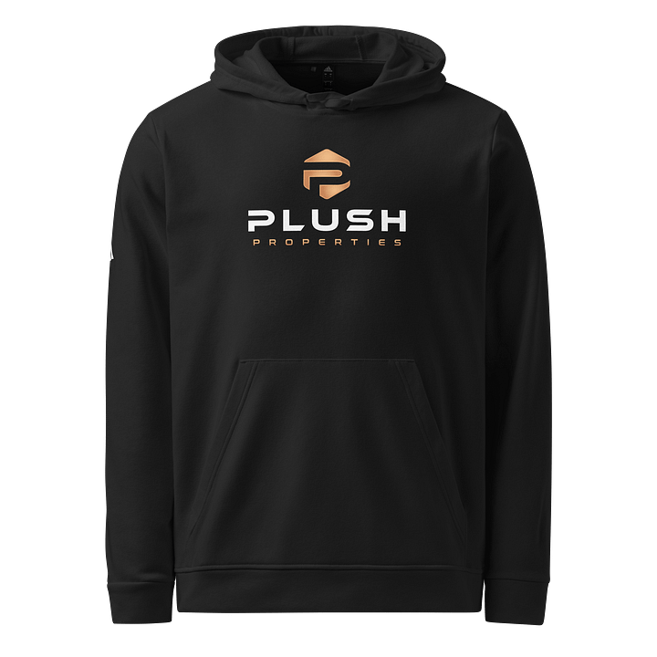 Plush Fleece Hoodie by Adidas product image (1)