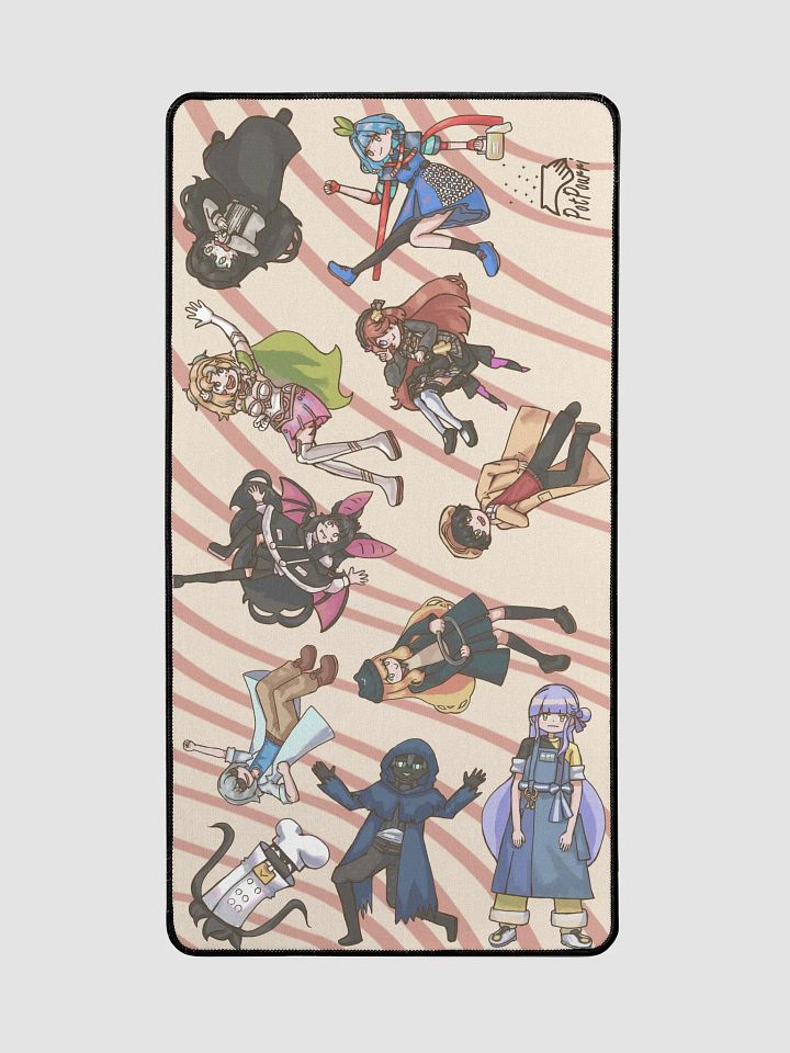 PotPourri Deskmat product image (2)