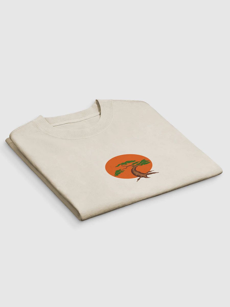 Bonsai Tree Faded T-Shirt product image (3)