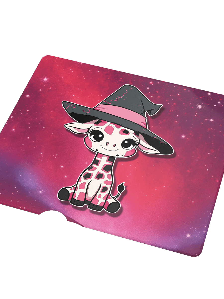 Pastel Potions Gaming Mouse Pad - Giraffe product image (3)