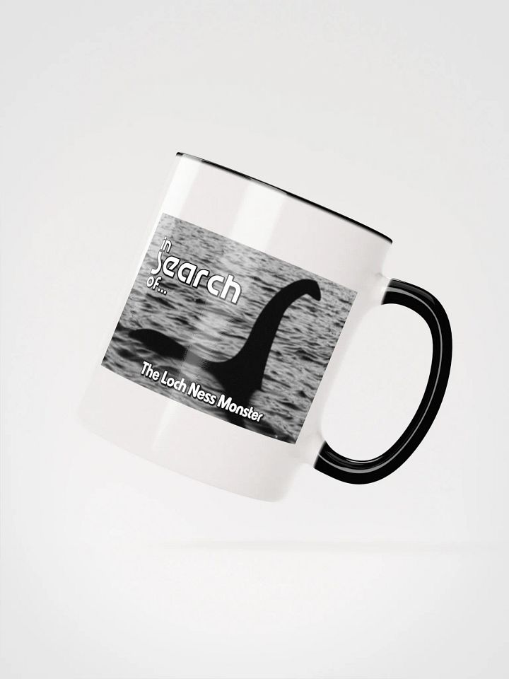 In Search Of...The Loch Ness Monster Mug product image (7)