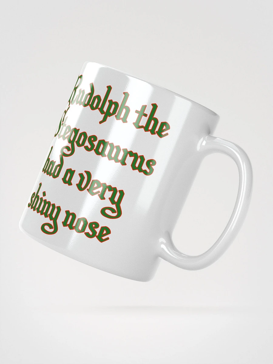 Rudolph The Stegosaurus Mug product image (6)