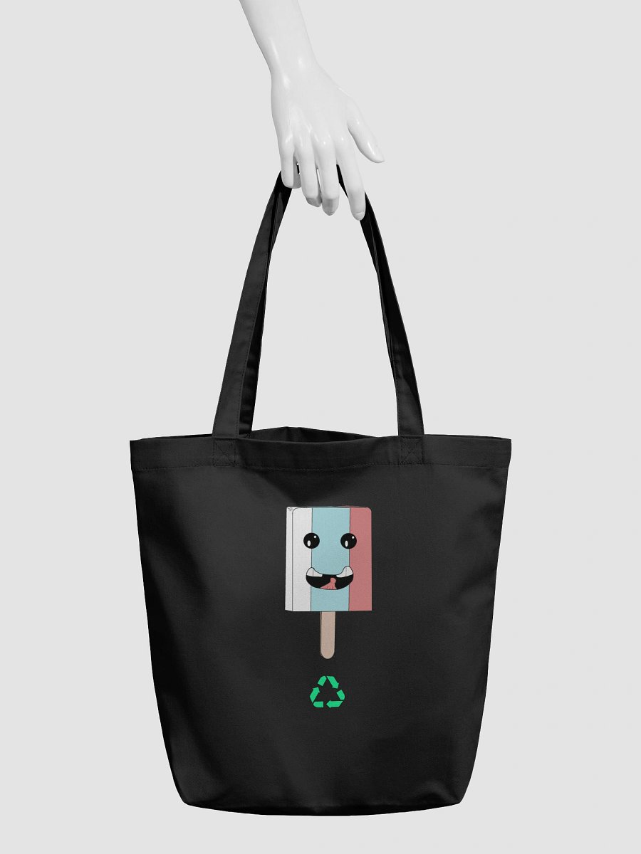 Sticky steve Grocery Bag product image (3)