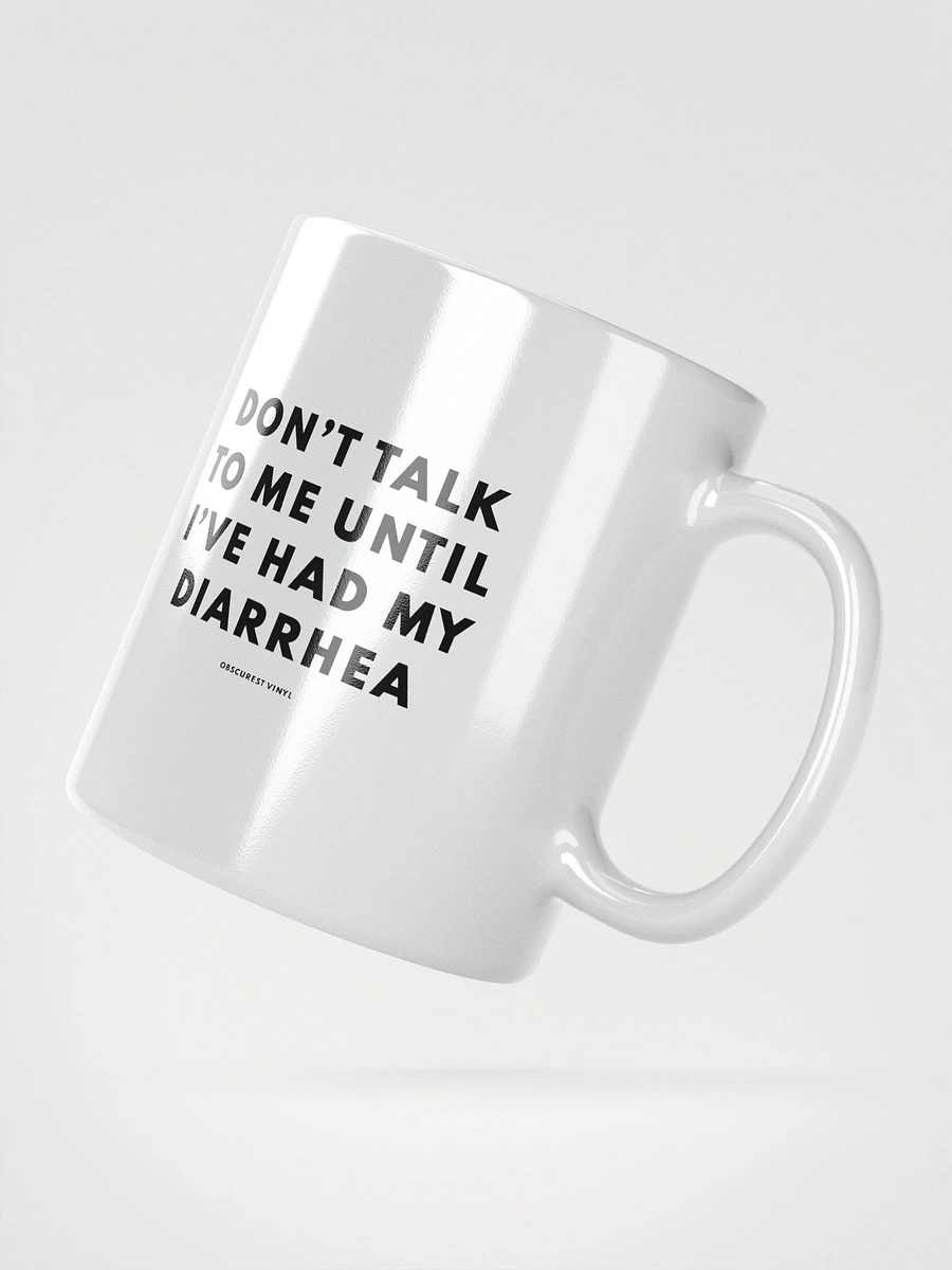 Don't Talk To Me Mug product image (4)