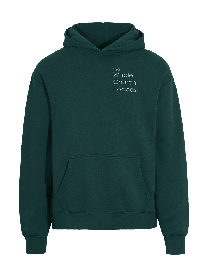 Whole Church Hoodie product image (1)