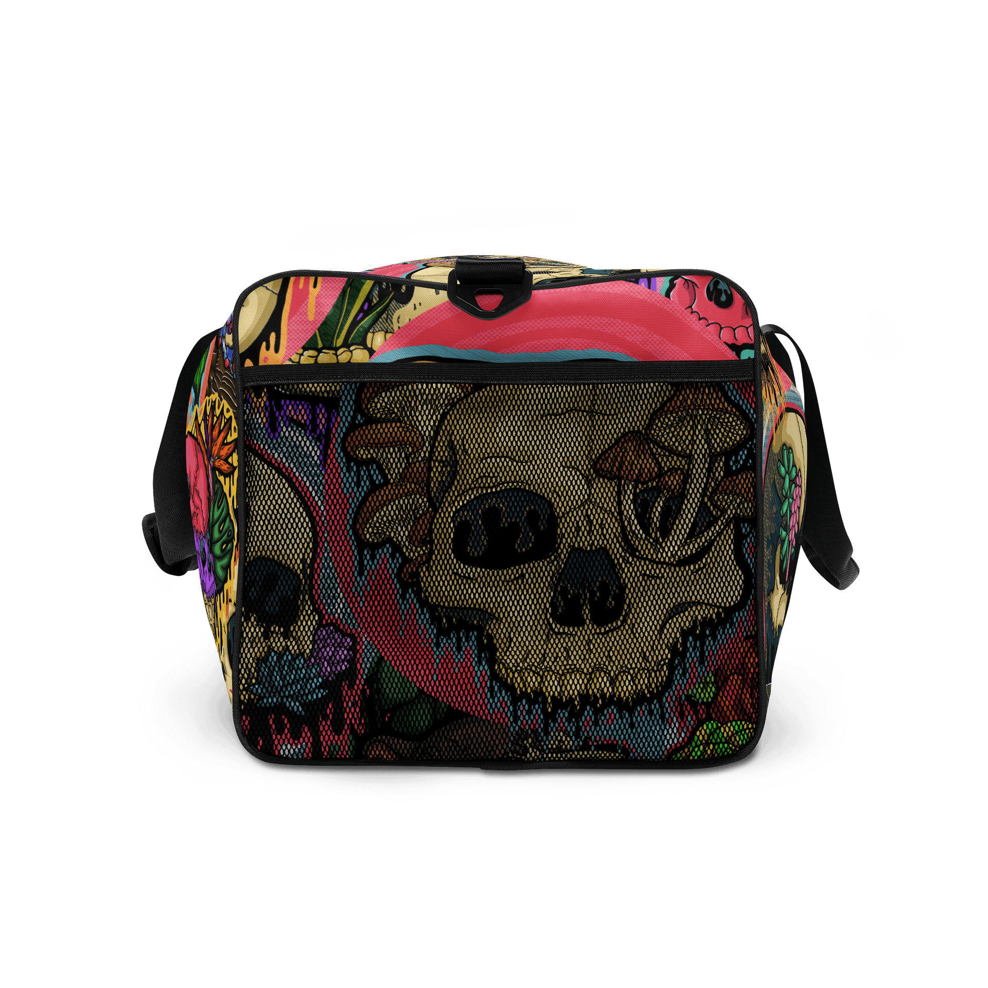 Drippy Skulls Collection Duffle Bag product image (7)