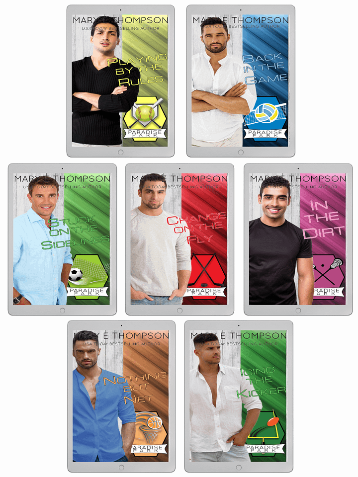 Paradise Park Full Series BUNDLE (EBOOK) product image (1)