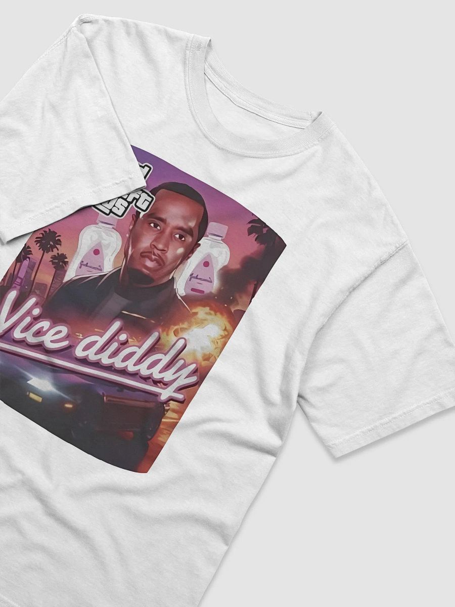 Grand Theft Anus Vice Diddy Shirt product image (4)