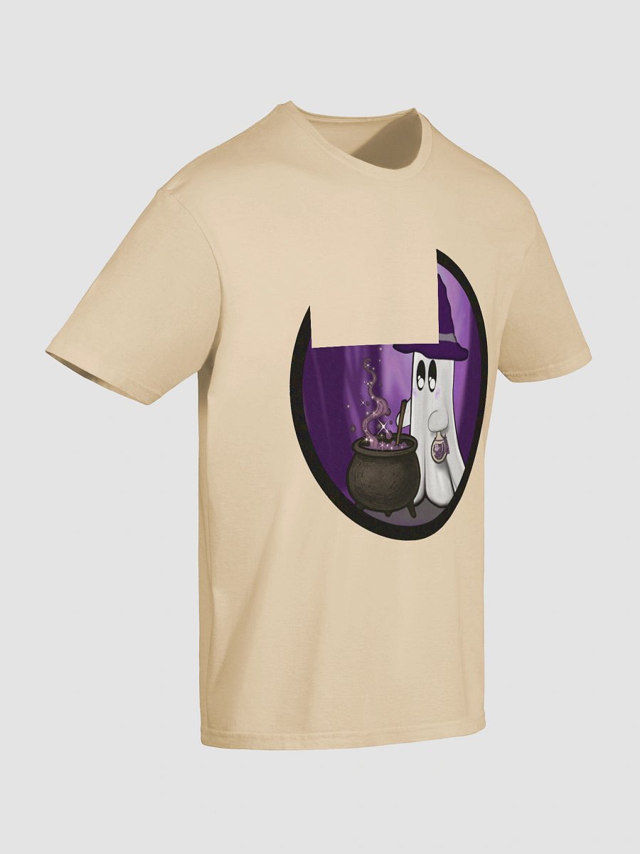 Boundary Brewer- Ghost Tee product image (37)
