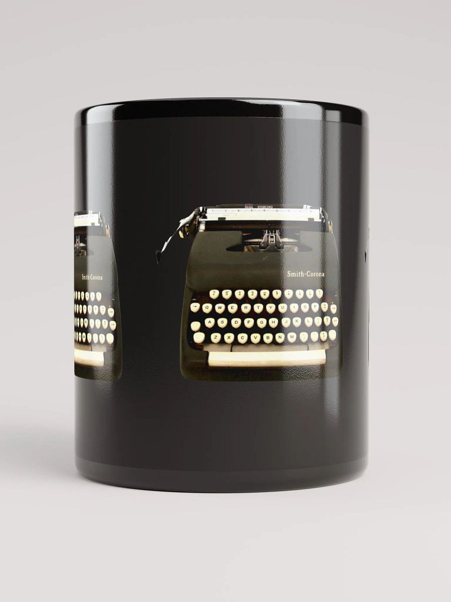 Charcoal Typewriter product image (5)
