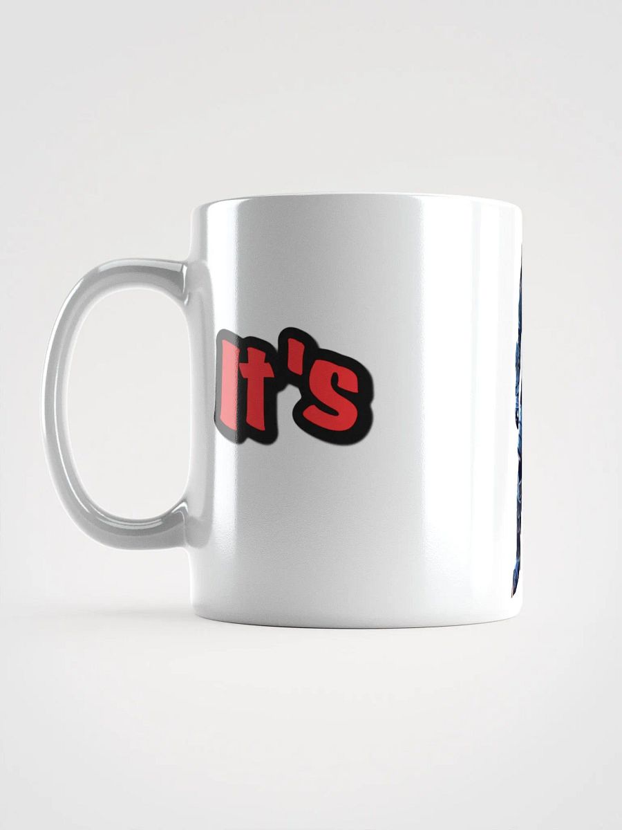 Mr. Tail Fantasy Armor Mug product image (6)