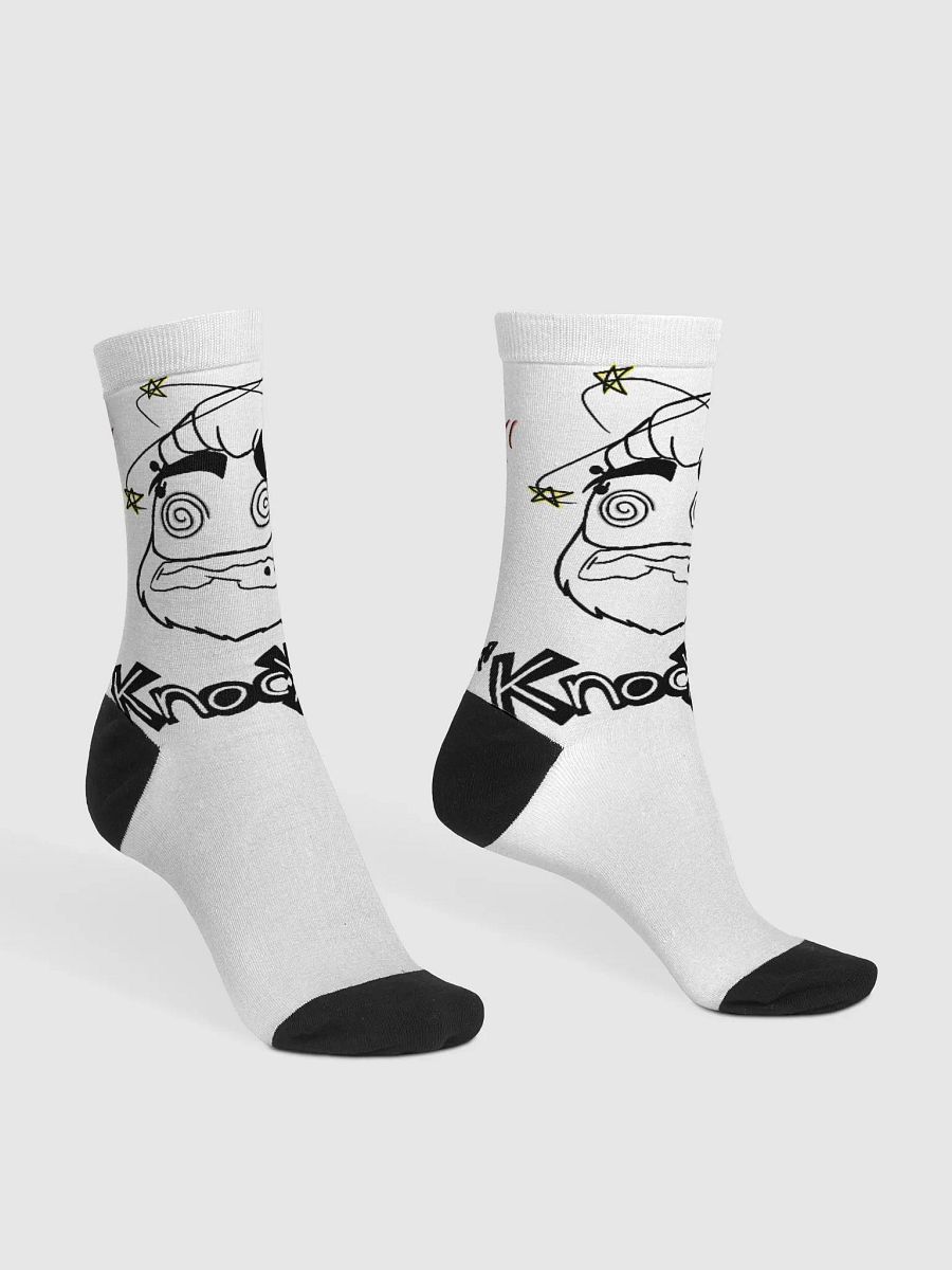 Knock-Out! Dazed Socks product image (3)