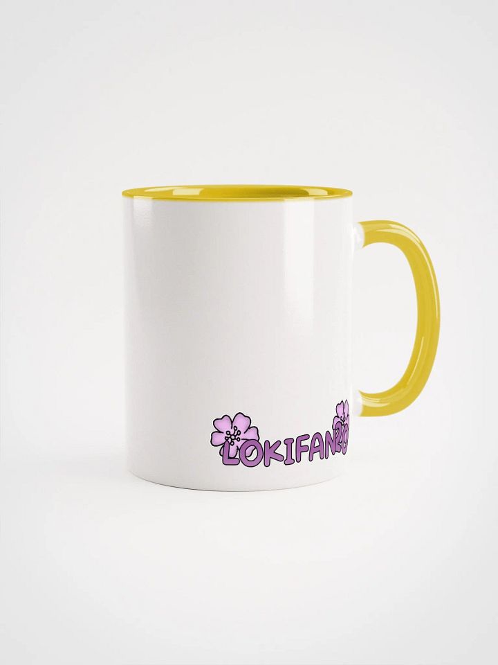 majima loki colored mug product image (2)