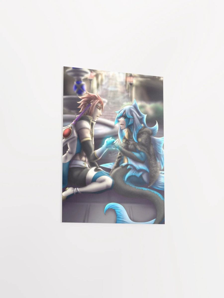 Vow at Dawn Print product image (3)