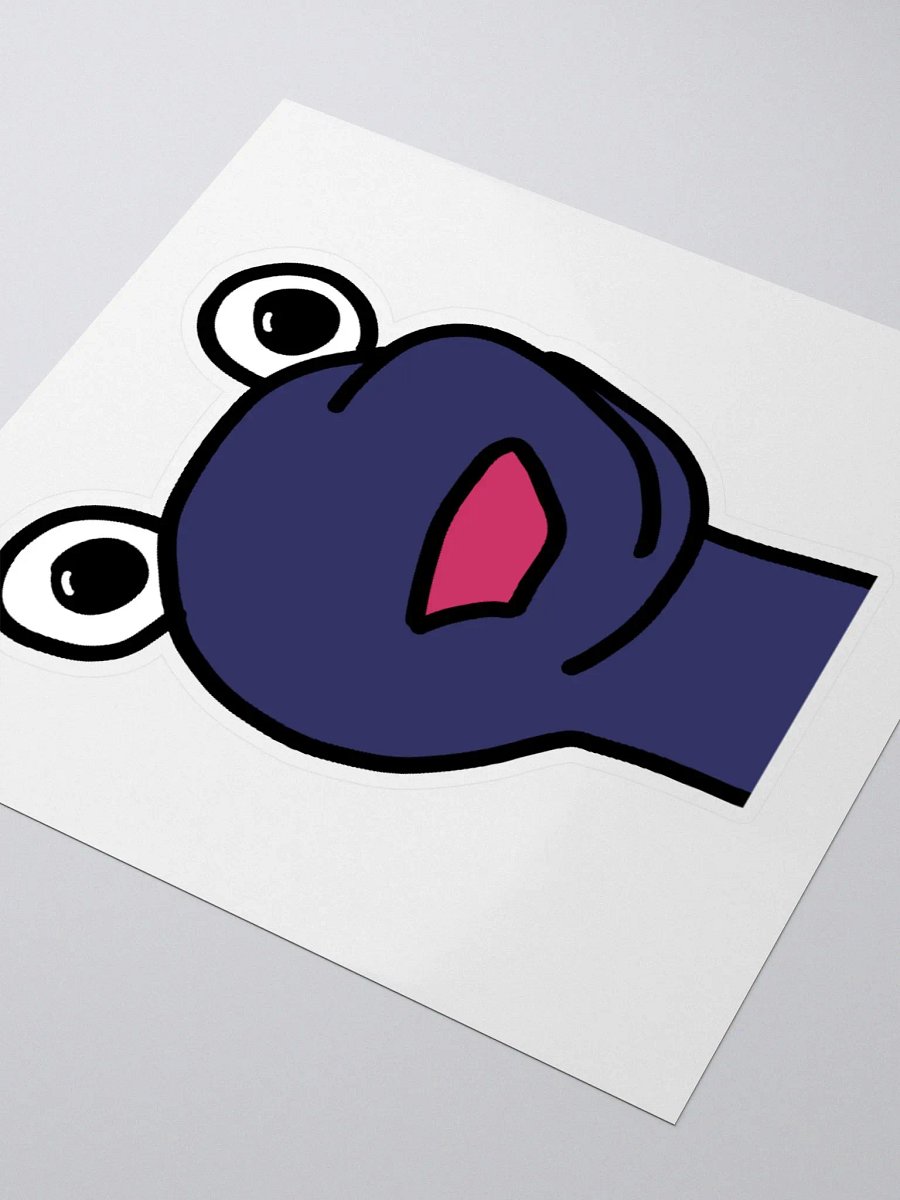 Sock Puppet Sticker product image (8)