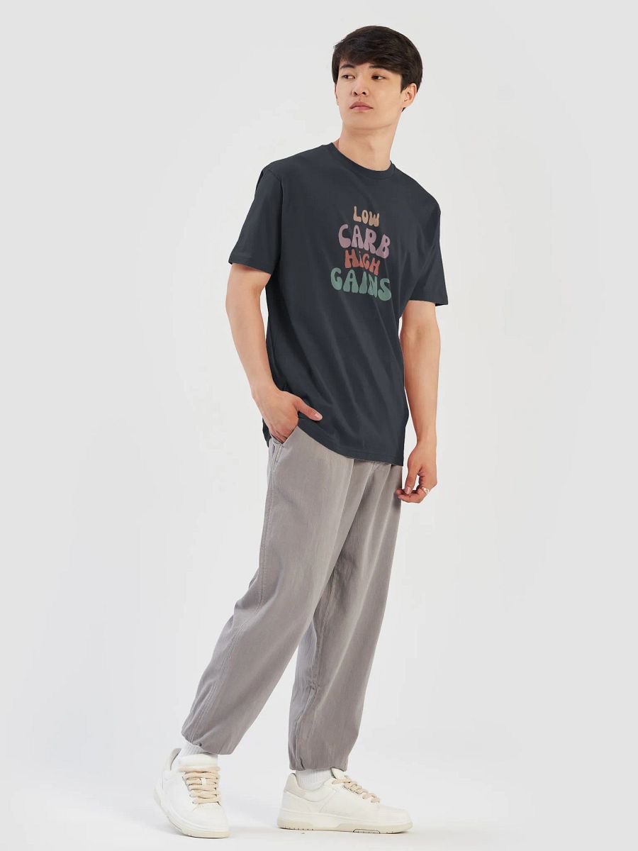 Low Carb High Gains T-Shirt product image (24)