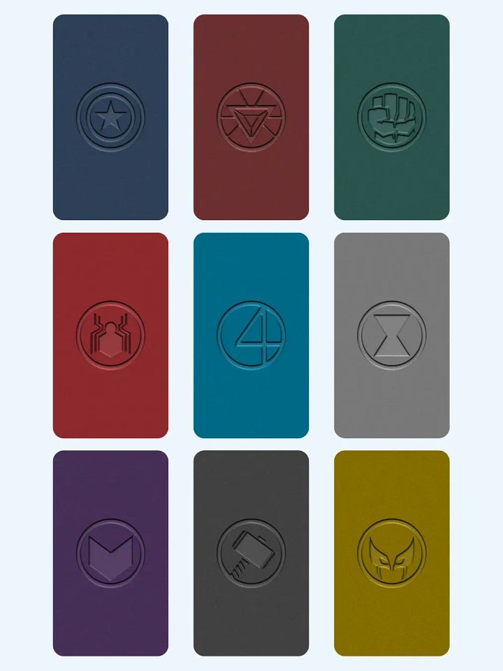 Marvelous - Wallpaper Pack product image (2)