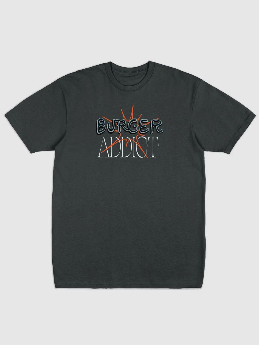 Burger Addict Tee product image (2)