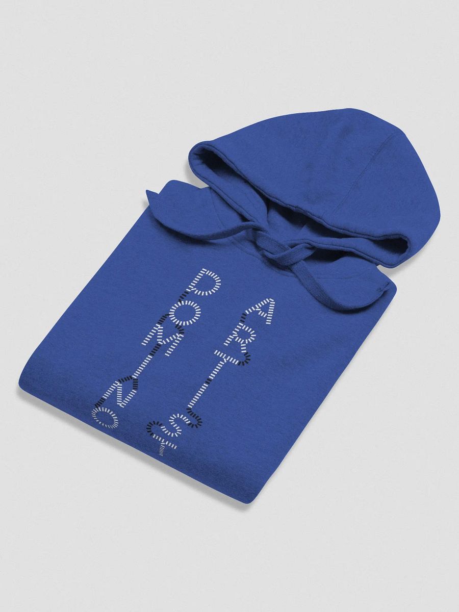 Domino Artist Hoodie product image (4)
