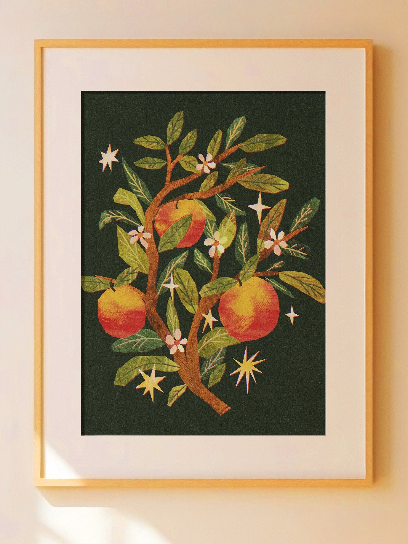 Fruits! Print product image (1)