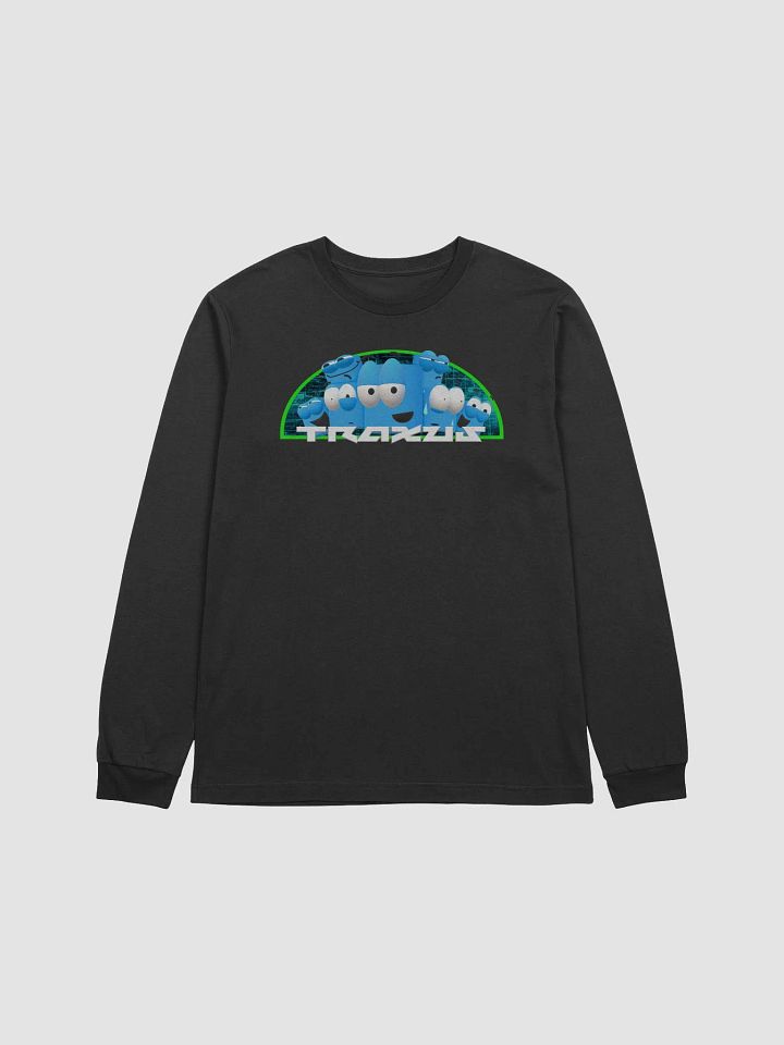 Traxus Long Sleeved T product image (1)