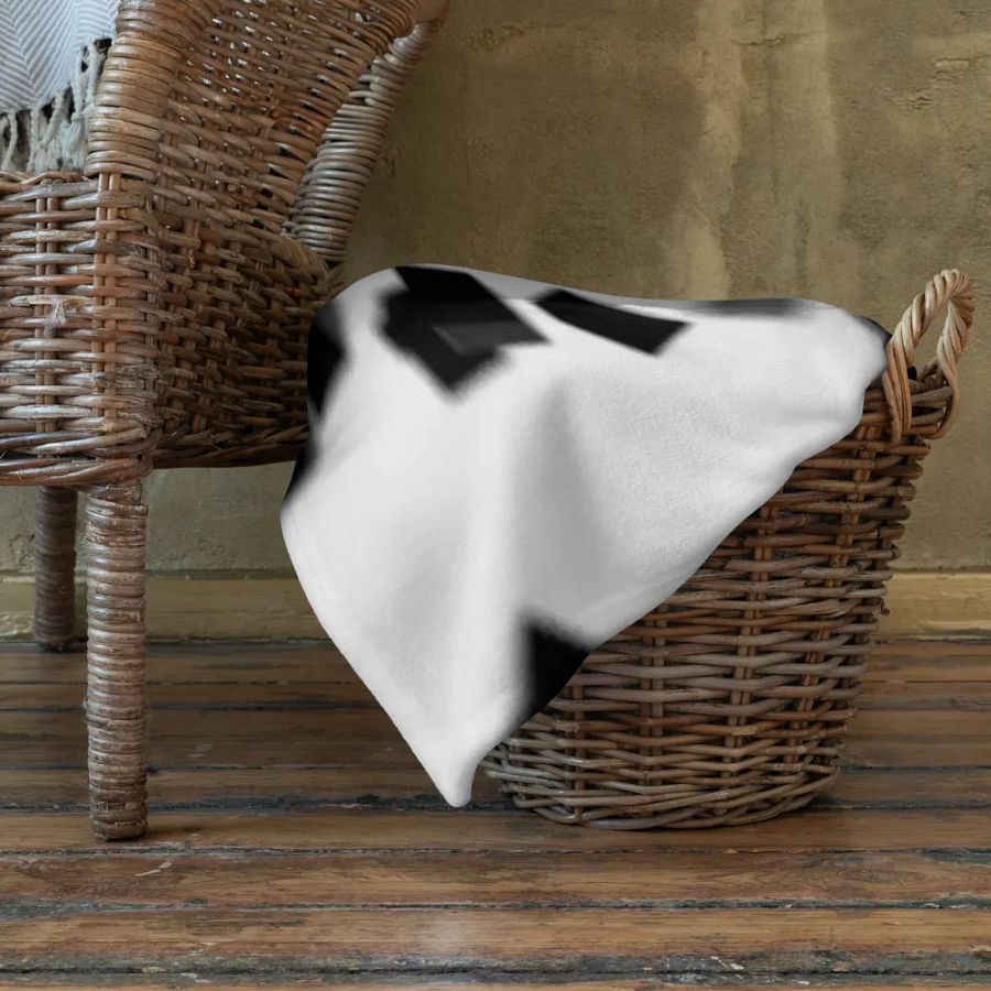 Pătură design monocromatic product image (11)