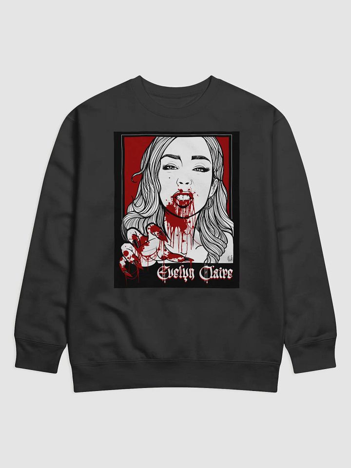 Evelyn Claire Bloodlust Pullover product image (1)