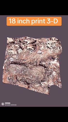Check out this 3-D scan we going in our research area! #fyp #viral #bigfoot #insta #instagram #cryptid #yt #youtube #sasquatc...