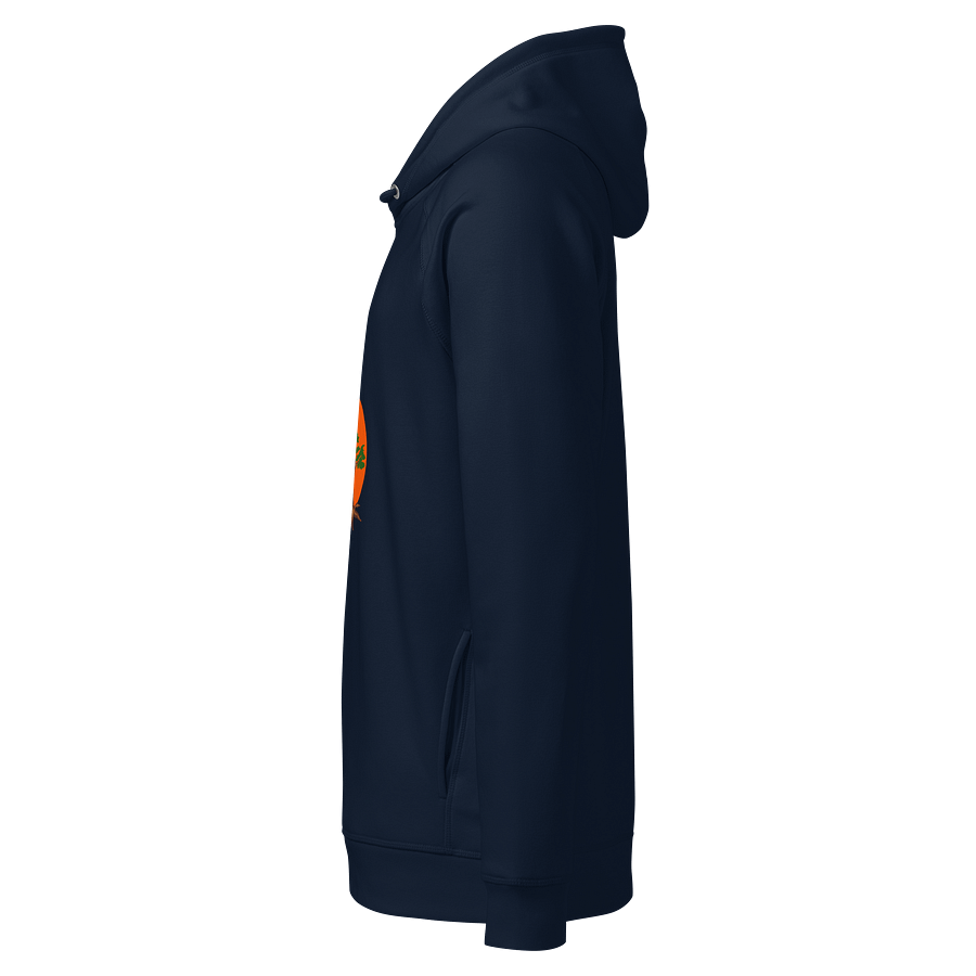 Sunlit Tree Organic Hoodie product image (3)