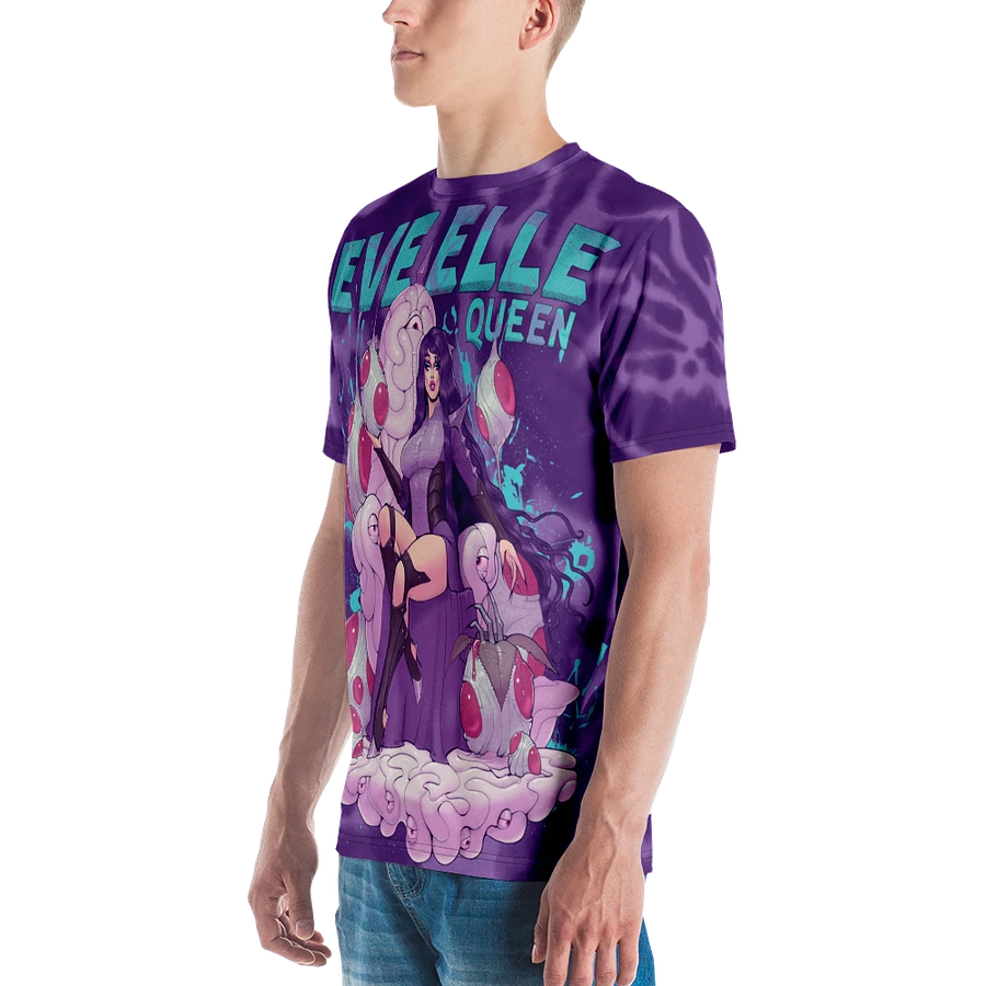 Eve Elle Alien Queen Tee - Purple Compound product image (4)