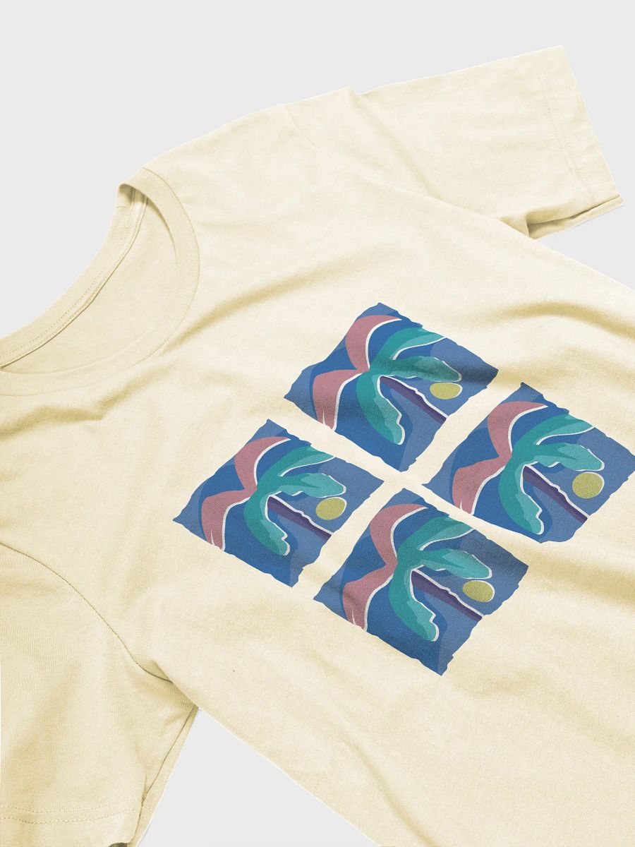 Lost Records: Bloom & Rage Swann's LA Supersoft T-Shirt product image (25)
